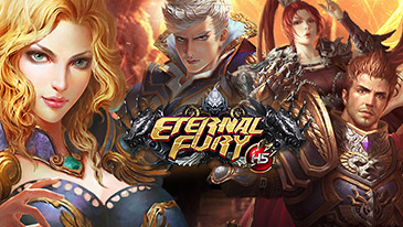 Eternal Fury anteprima