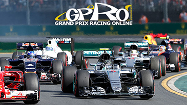 Grand Prix Racing Online anteprima