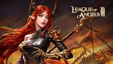 League of Angels 3 anteprima