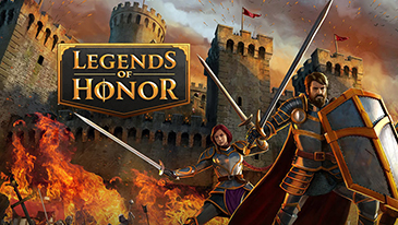 Legends of Honor anteprima