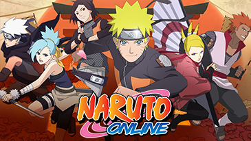 Naruto Online anteprima