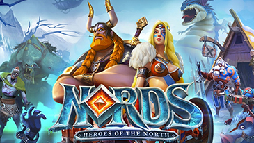 Nords: Heroes of the North anteprima