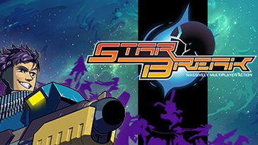 Starbreak anteprima