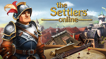 The Settlers Online anteprima
