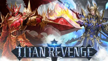Titan Revenge anteprima